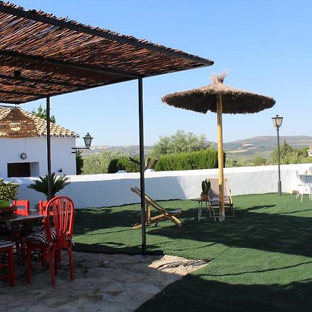 Casa Rural Faltriquera Setenil Setenil De Las Bodegas エクステリア 写真