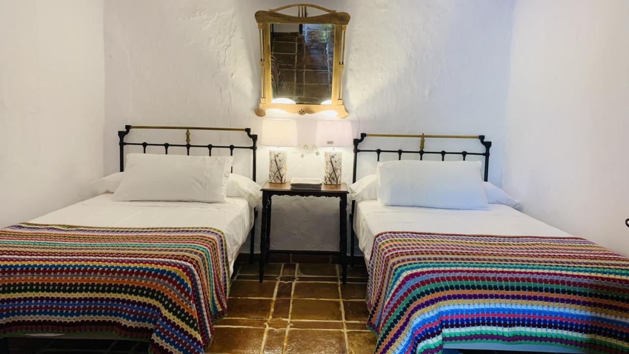 Casa Rural Faltriquera Setenil Setenil De Las Bodegas エクステリア 写真