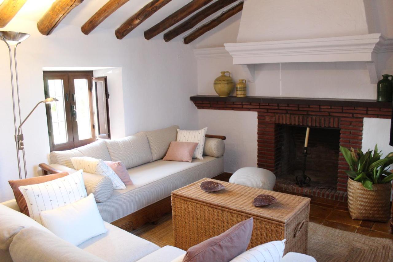 Casa Rural Faltriquera Setenil Setenil De Las Bodegas エクステリア 写真