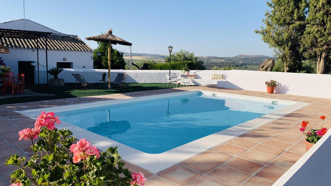 Casa Rural Faltriquera Setenil Setenil De Las Bodegas エクステリア 写真