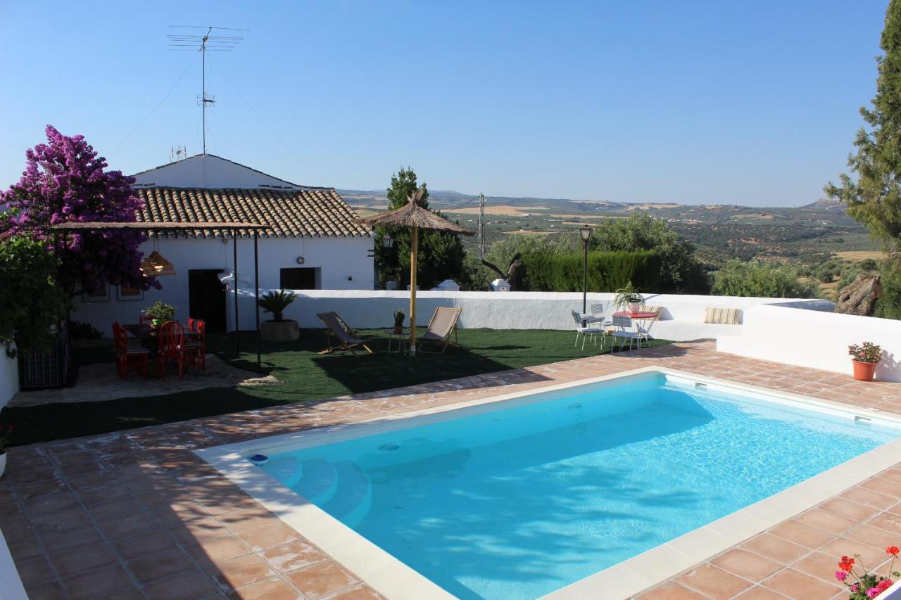 Casa Rural Faltriquera Setenil Setenil De Las Bodegas エクステリア 写真