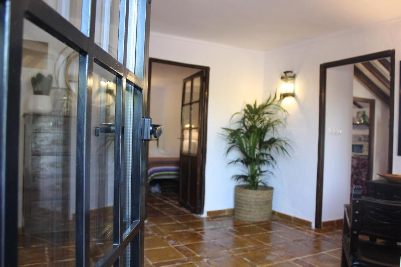 Casa Rural Faltriquera Setenil Setenil De Las Bodegas エクステリア 写真