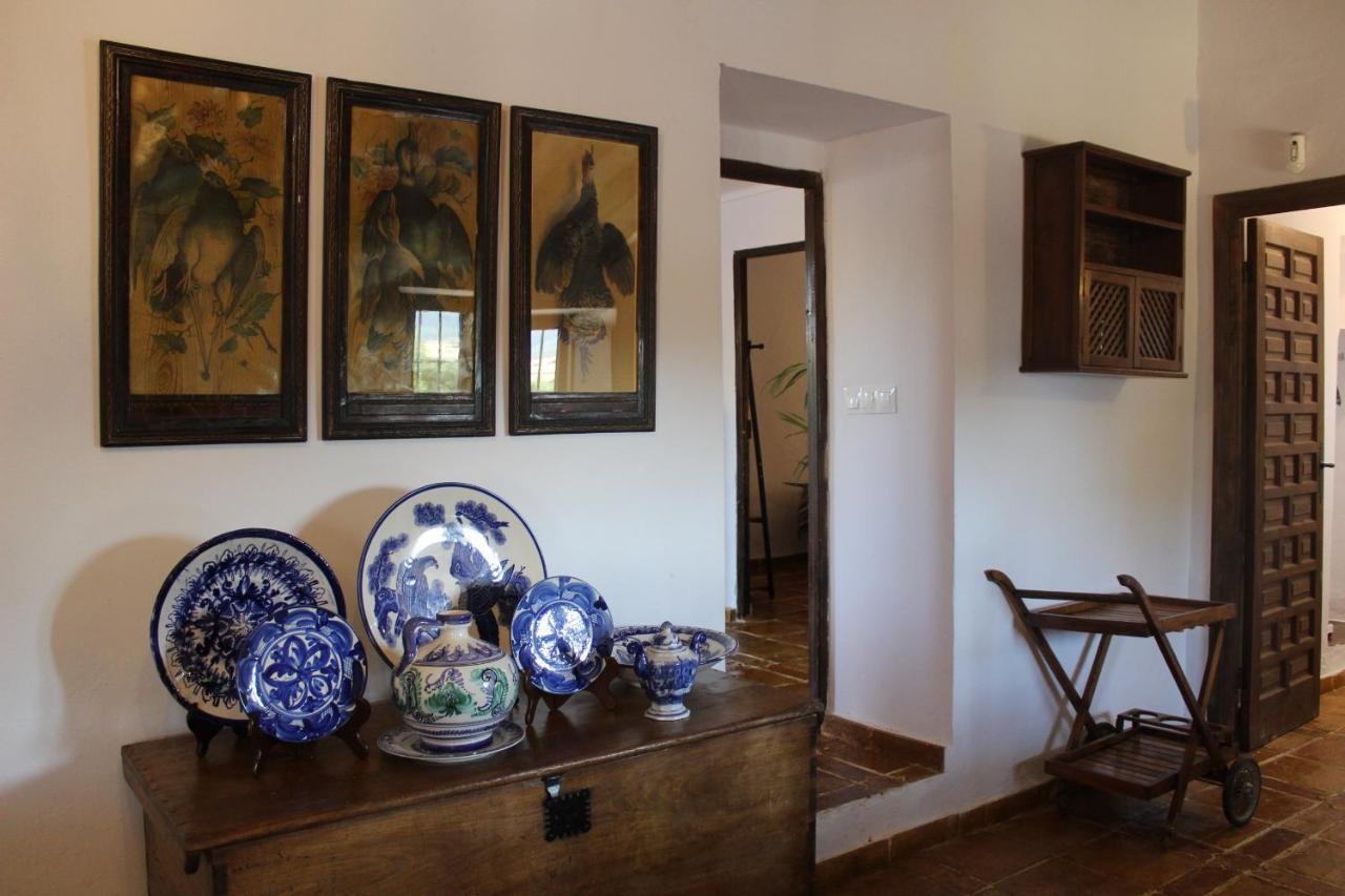 Casa Rural Faltriquera Setenil Setenil De Las Bodegas エクステリア 写真