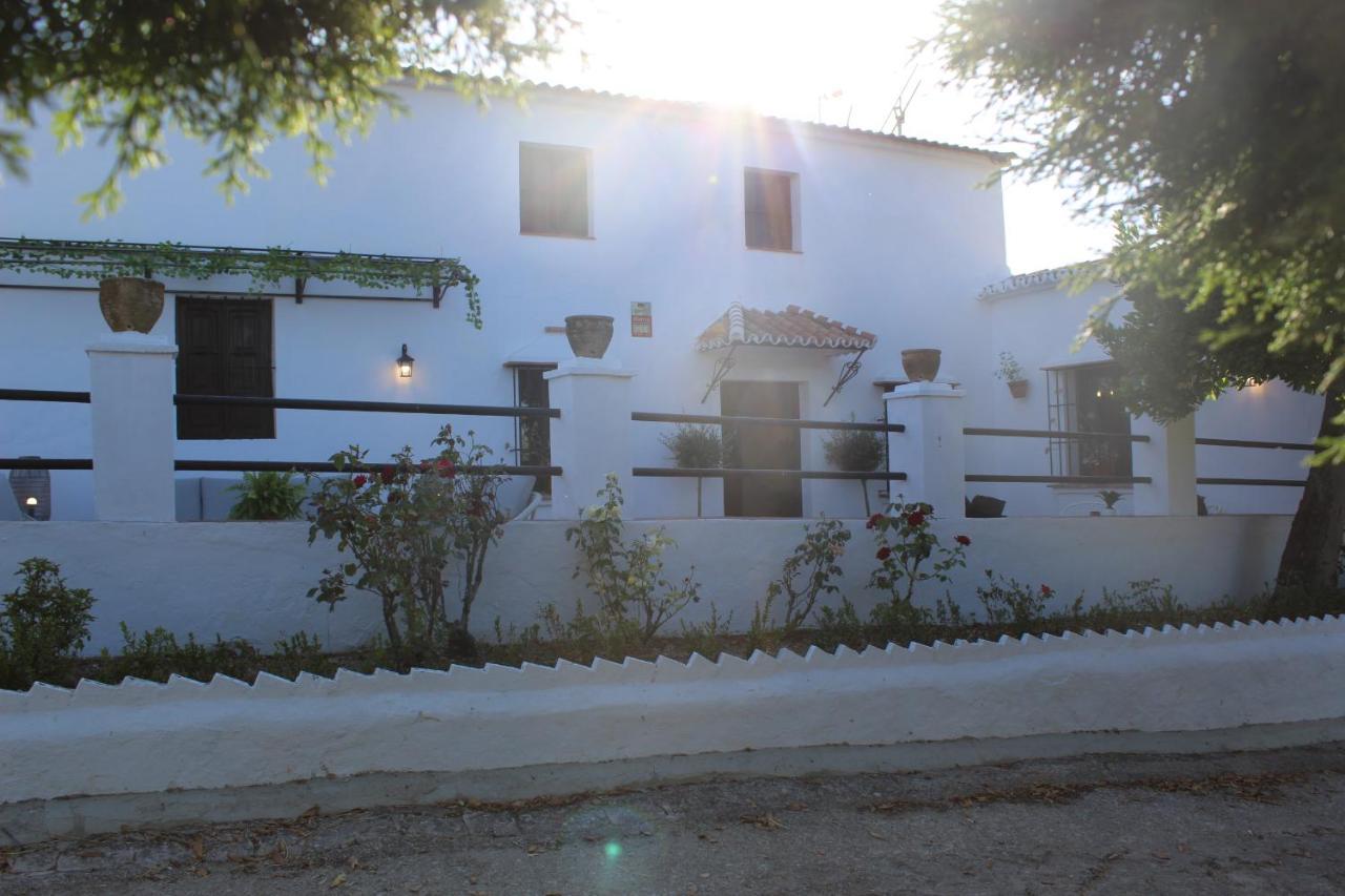 Casa Rural Faltriquera Setenil Setenil De Las Bodegas エクステリア 写真