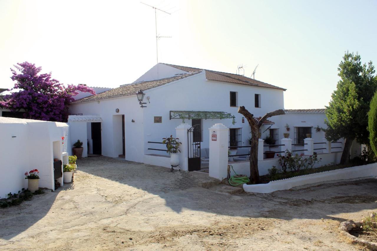Casa Rural Faltriquera Setenil Setenil De Las Bodegas エクステリア 写真