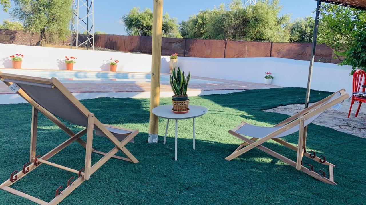 Casa Rural Faltriquera Setenil Setenil De Las Bodegas エクステリア 写真