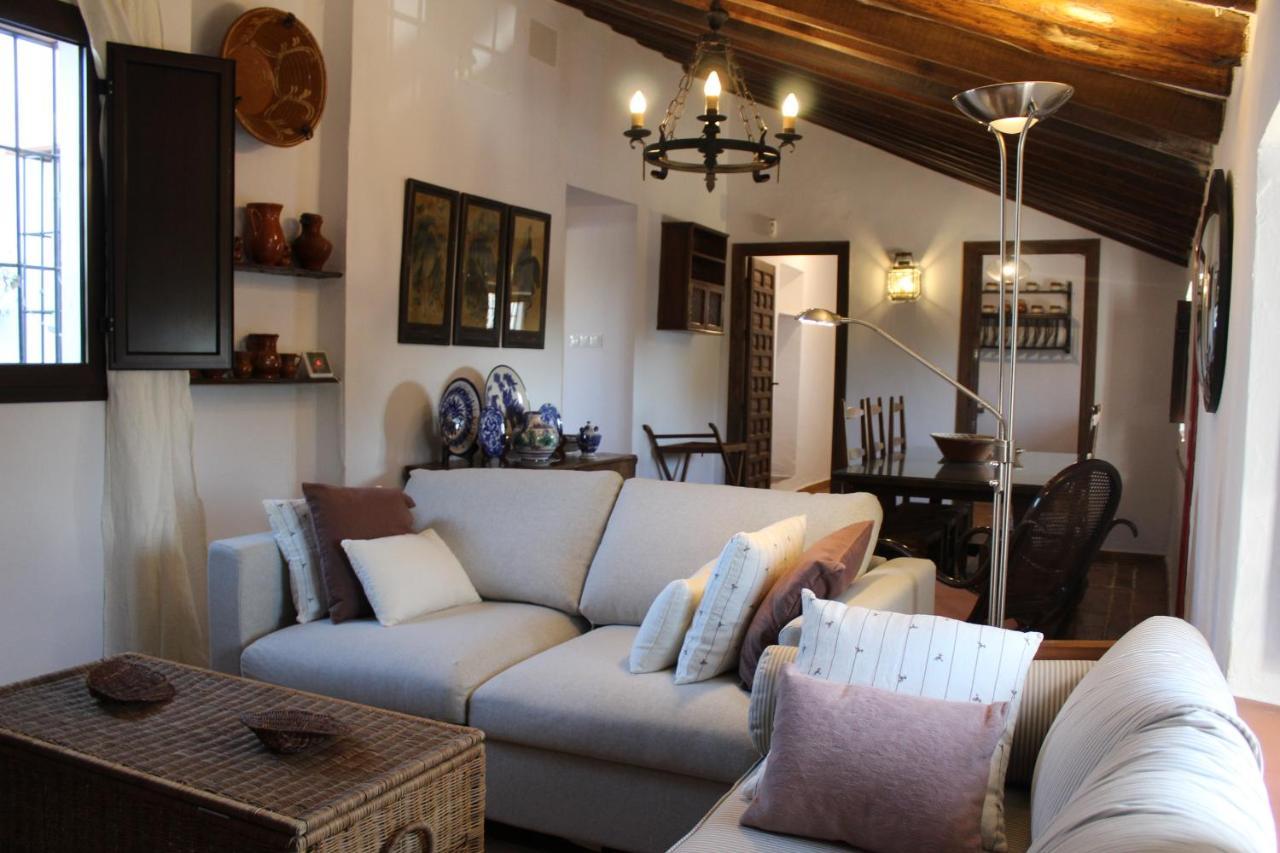 Casa Rural Faltriquera Setenil Setenil De Las Bodegas エクステリア 写真