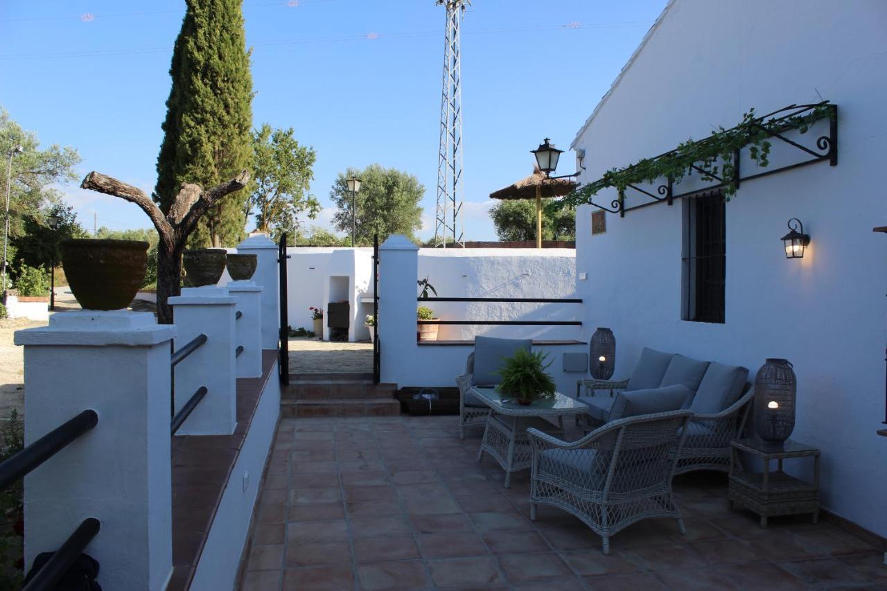 Casa Rural Faltriquera Setenil Setenil De Las Bodegas エクステリア 写真