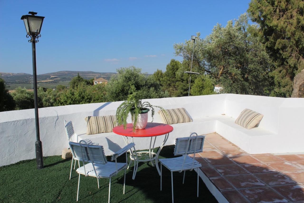 Casa Rural Faltriquera Setenil Setenil De Las Bodegas エクステリア 写真