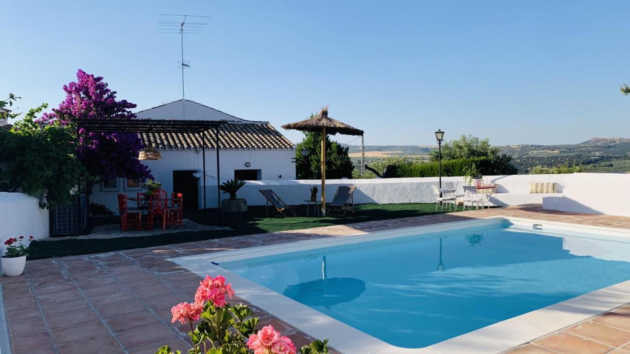 Casa Rural Faltriquera Setenil Setenil De Las Bodegas エクステリア 写真