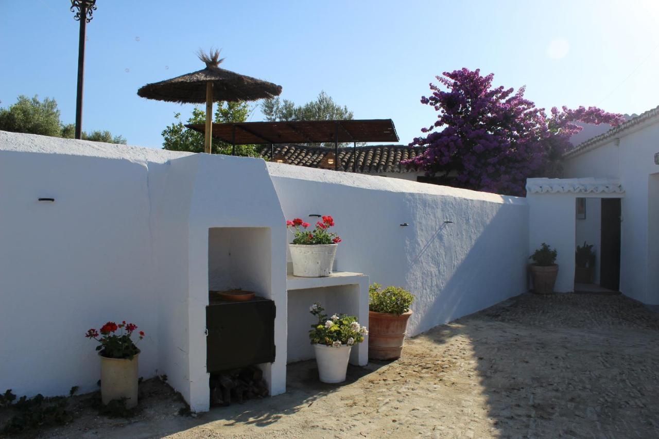 Casa Rural Faltriquera Setenil Setenil De Las Bodegas エクステリア 写真
