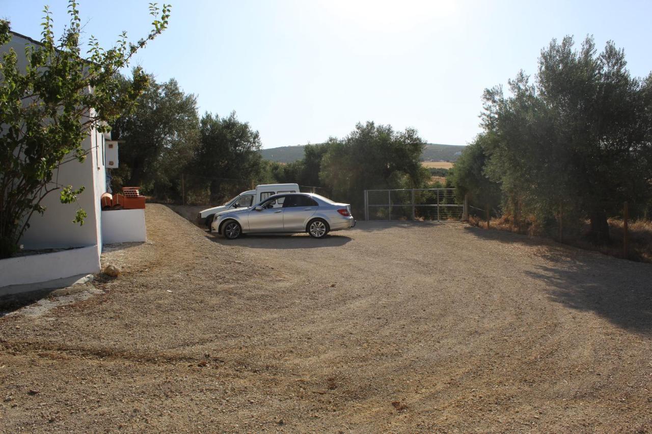 Casa Rural Faltriquera Setenil Setenil De Las Bodegas エクステリア 写真