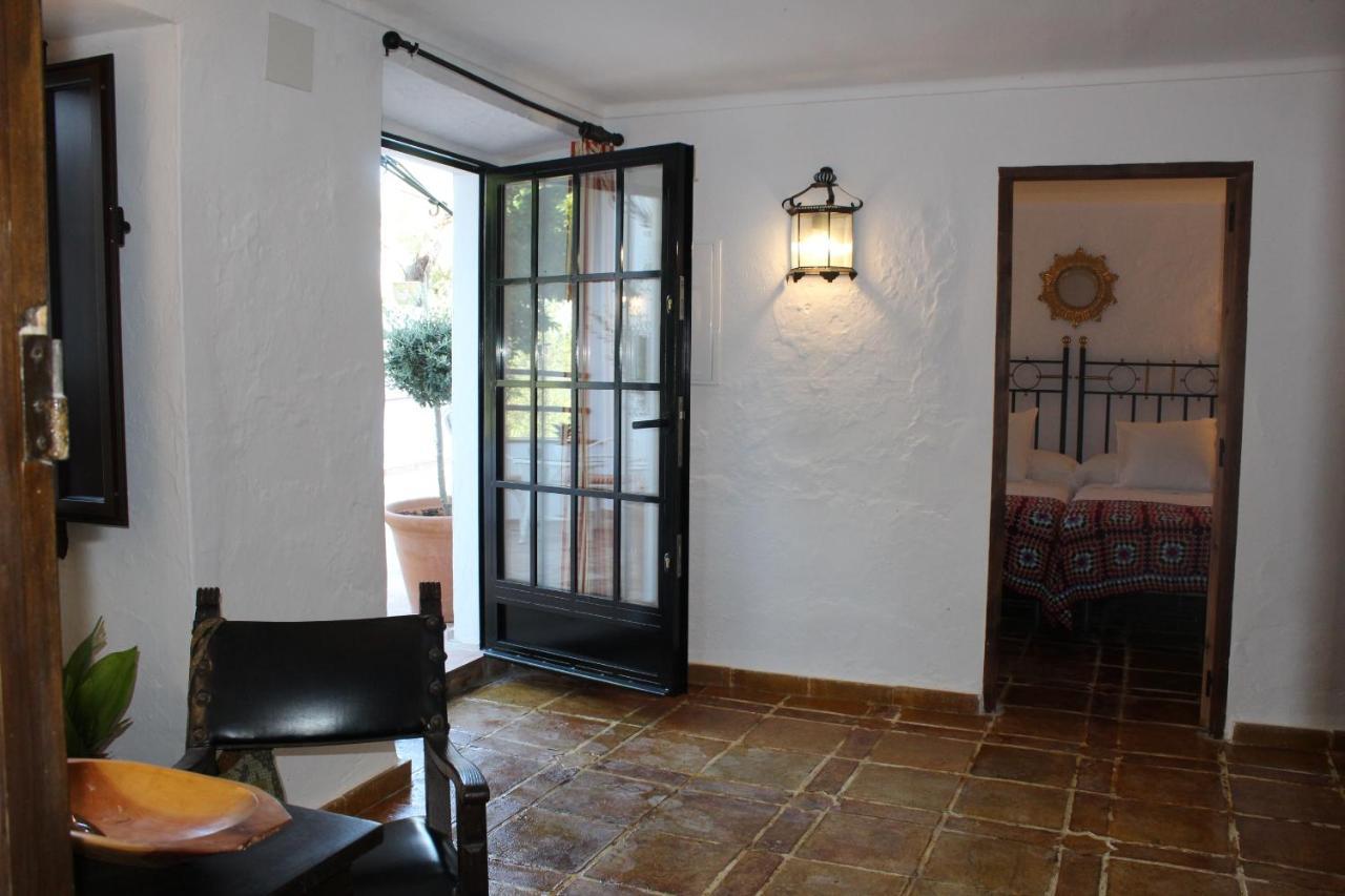 Casa Rural Faltriquera Setenil Setenil De Las Bodegas エクステリア 写真